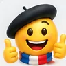 Franse baret